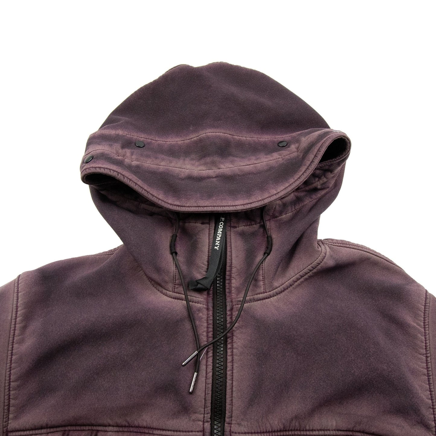 CP Company Re Col Jacket Purple