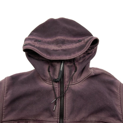 CP Company Re Col Jacket Purple