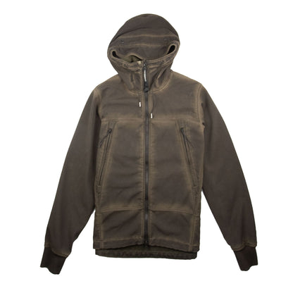 CP Company Re Col Jacket Green