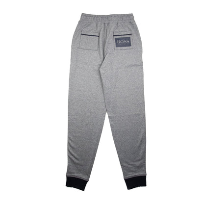 Hugo Boss Heritage Logo Sweatpants Light Grey