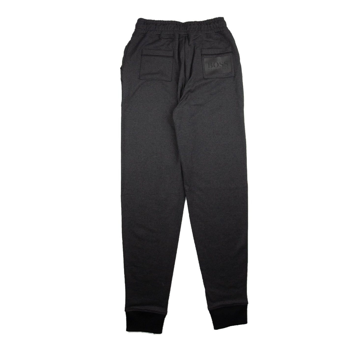 Hugo Boss Heritage Logo Sweatpants Dark Grey