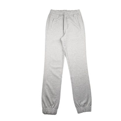 Hugo Boss Hadiko Logo Tracksuit Bottoms Light Grey