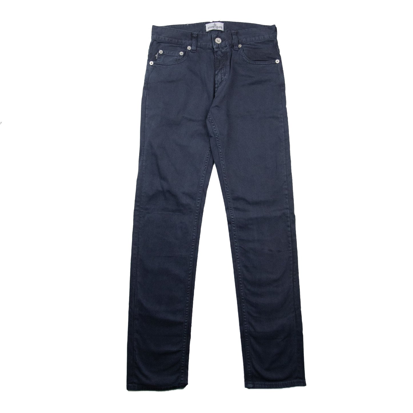 Stone Island Junior SK Chino Navy