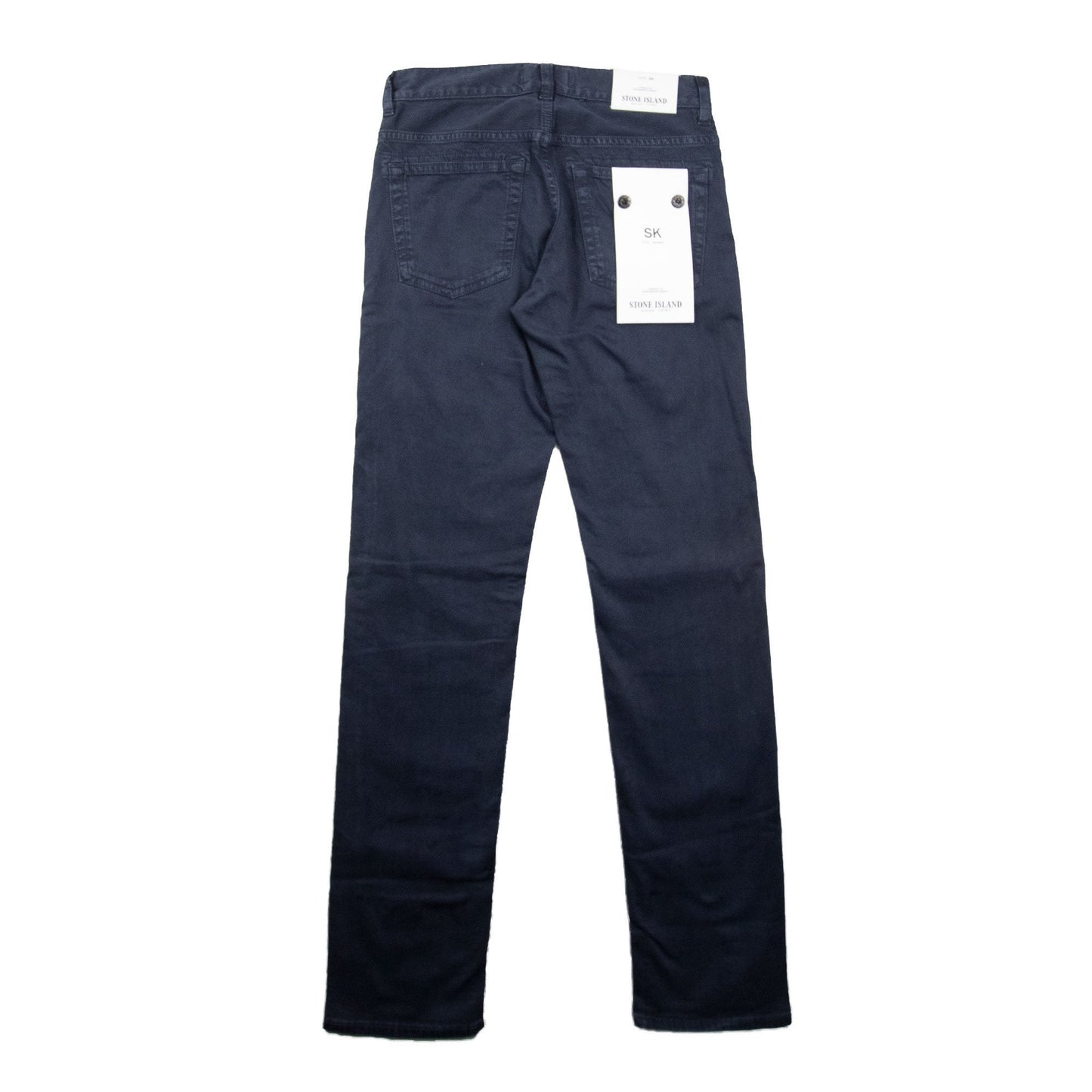 Stone Island Junior SK Chino Navy