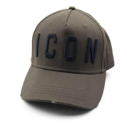 Dsquared2 Icon Cap Khaki