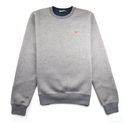 Christian Dior Neoprene Sweatshirt Dark Grey