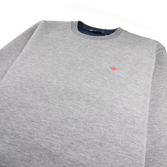 Christian Dior Neoprene Sweatshirt Dark Grey