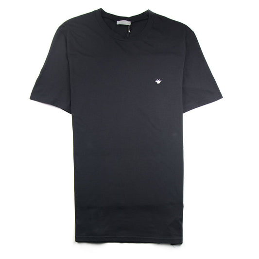Christian Dior Bee Chest Logo T-Shirt Black