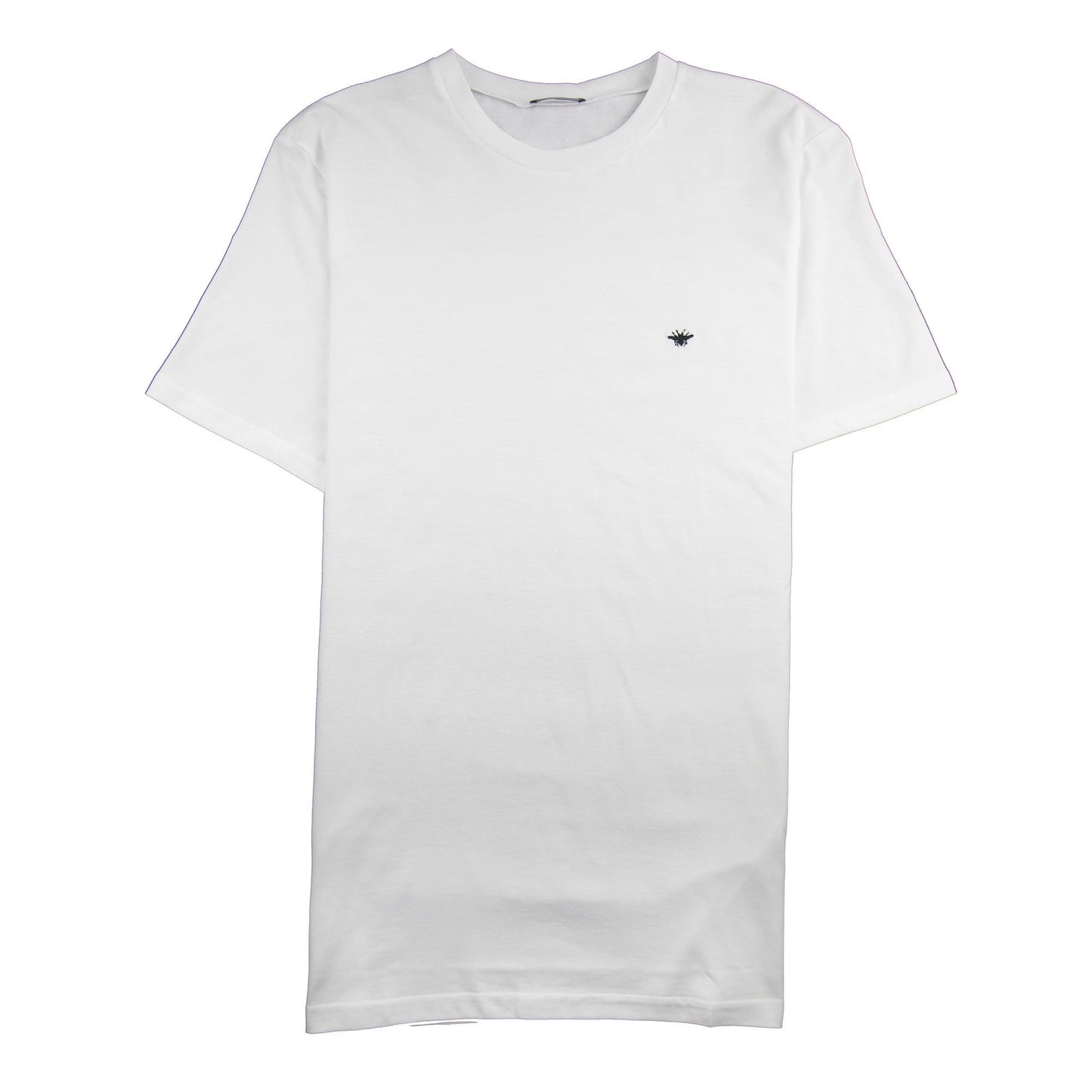 Christian Dior Bee Chest Logo T-Shirt White
