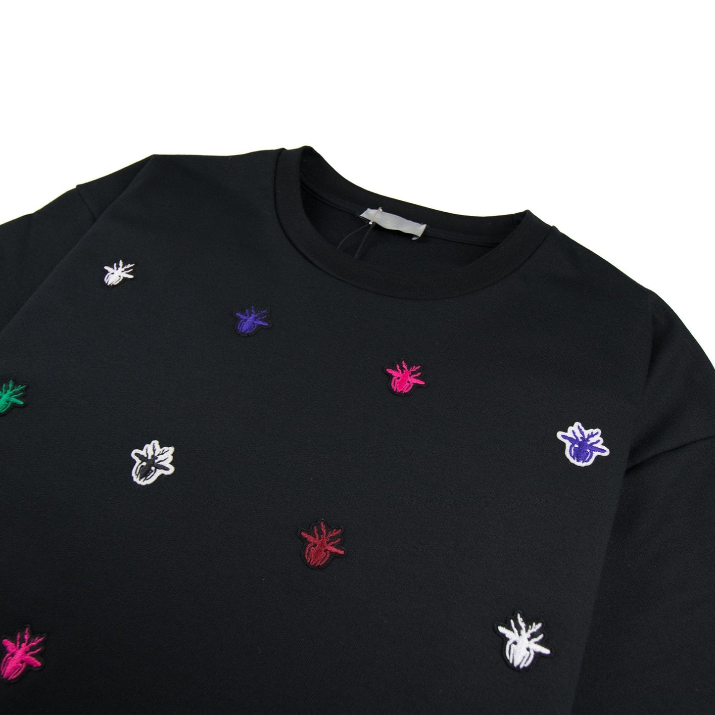 Christian Dior Multi Bee T-shirt Black