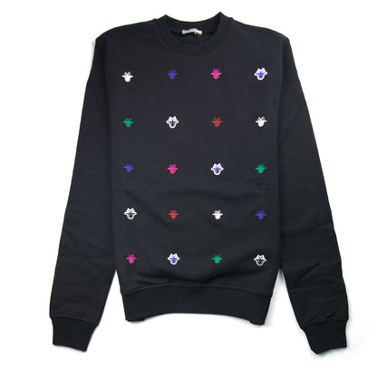 Christian Dior Multi Bee Sweat Black