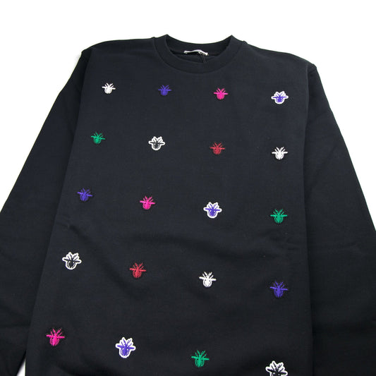 Christian Dior Multi Bee Sweat Black
