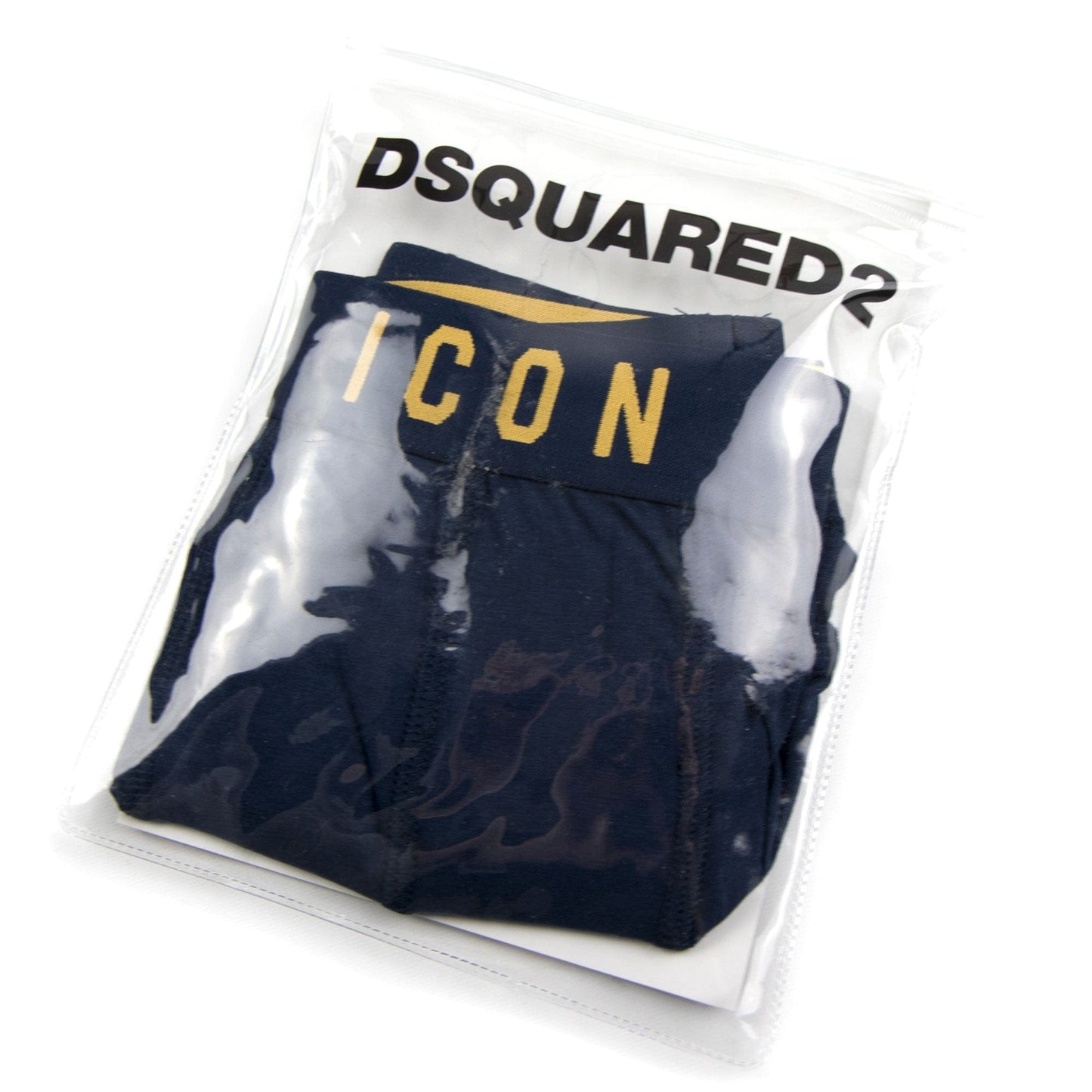 Dsquared2 Icon Boxer Trunk Blue