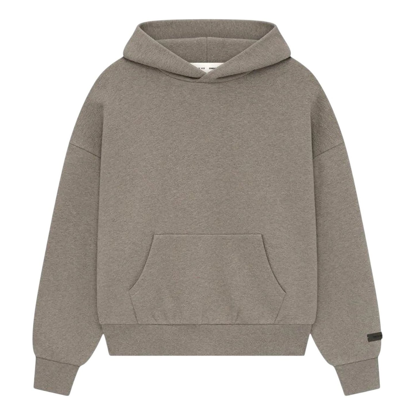 Fear of God Essentials Classic Fit Fleece Hoodie 'Homestead Heather' 192AS252051F
