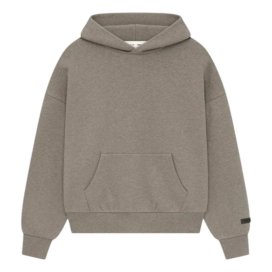 Fear of God Essentials Classic Fit Fleece Hoodie 'Homestead Heather' 192AS252051F