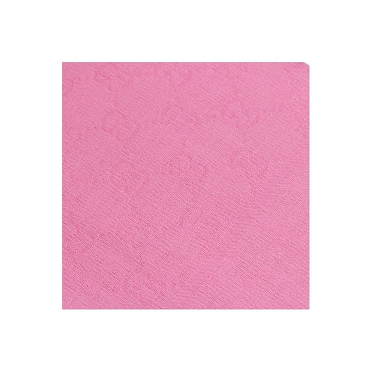 Gucci Junior GG Cotton Shawl Pink