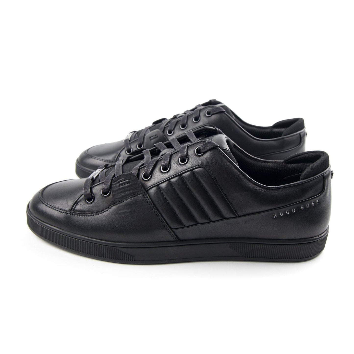 Hugo Boss Across Tenn Trainers Black