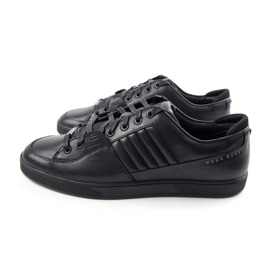 Hugo Boss Across Tenn Trainers Black