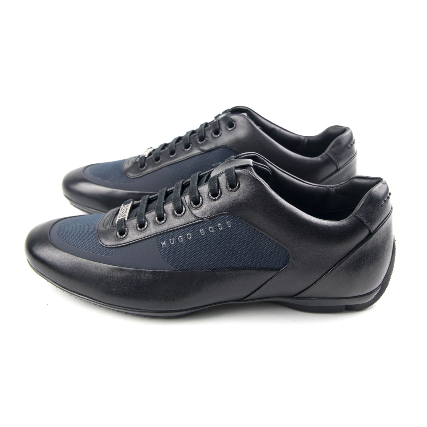 Hugo Boss HB Racing Itny Trainers Blue