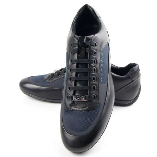 Hugo Boss HB Racing Itny Trainers Blue