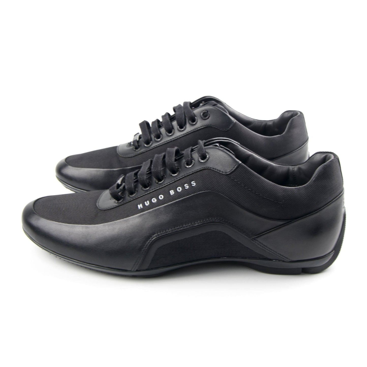 Hugo Boss HB Racing Itny Trainers Black