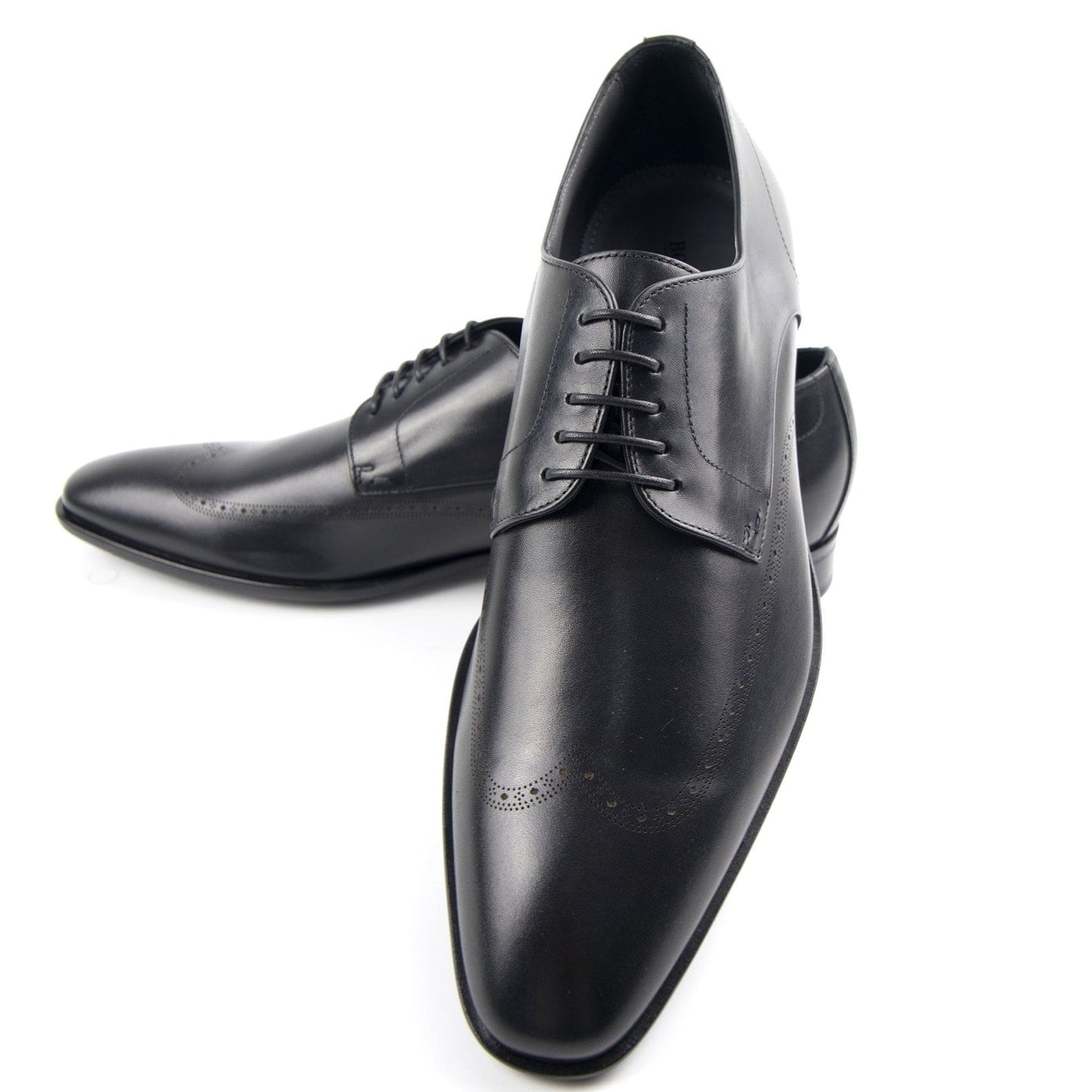 Hugo Boss Chelsea Derby Shoe Black