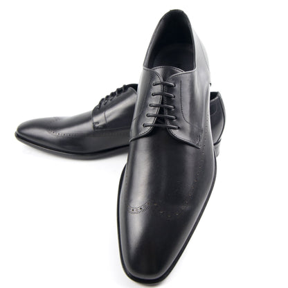 Hugo Boss Chelsea Derby Shoe Black