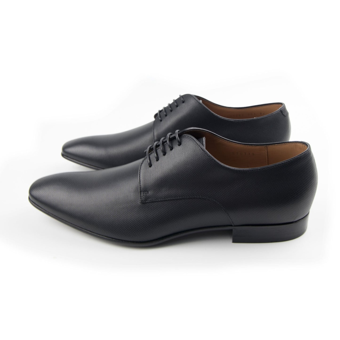 Hugo Boss Prindo Shoe Black