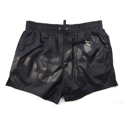 Dsquared2 DSQ2 Swim Shorts Black