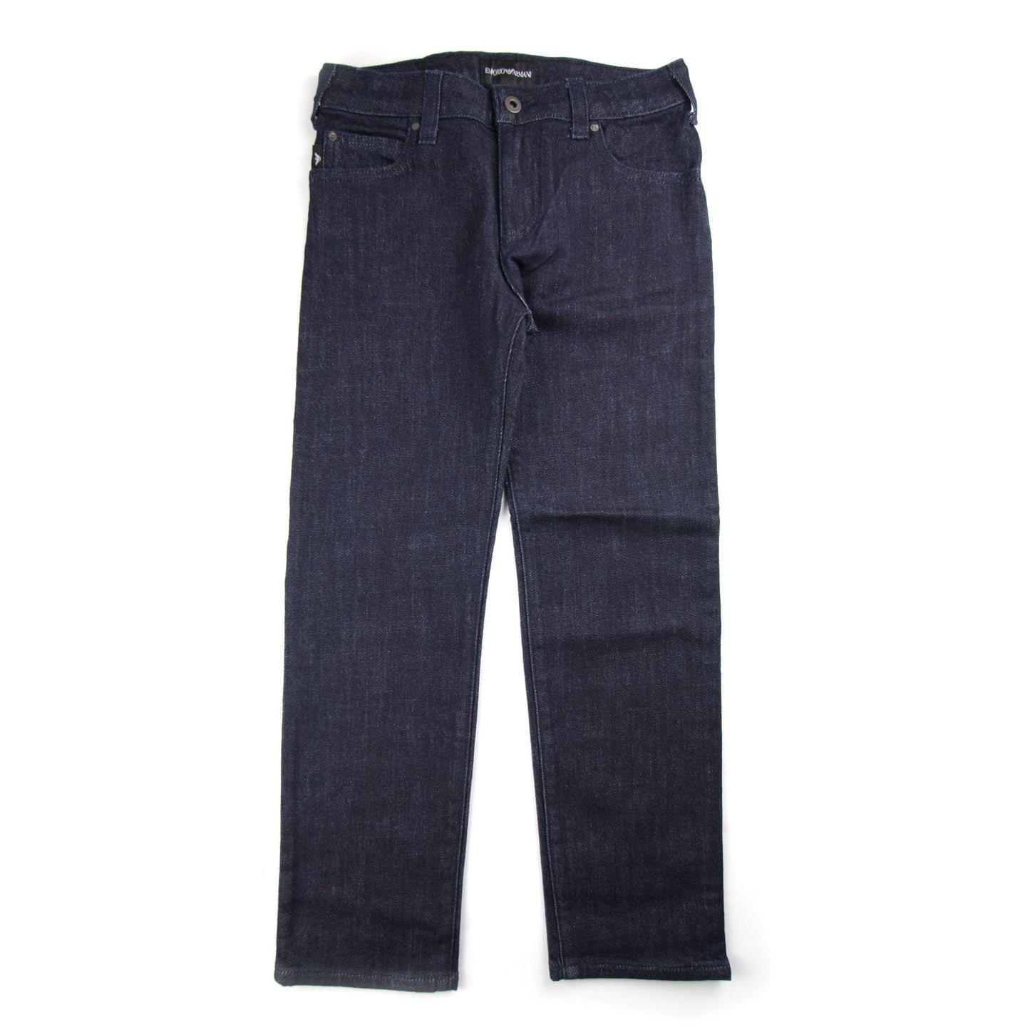 Emporio Armani Jnr Dark Denim Jean