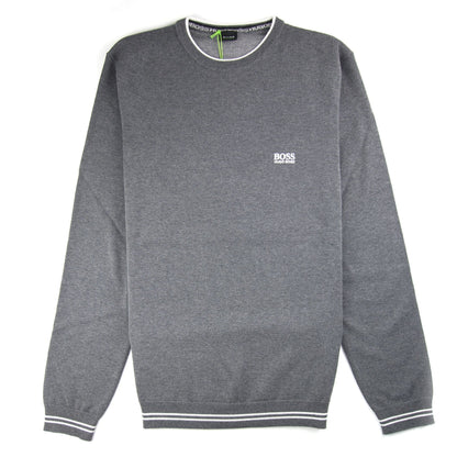 Hugo Boss Rimex Sweatshirt Light Grey