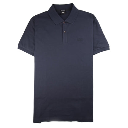 Hugo Boss Pallas Short Sleeve Polo Shirt Black