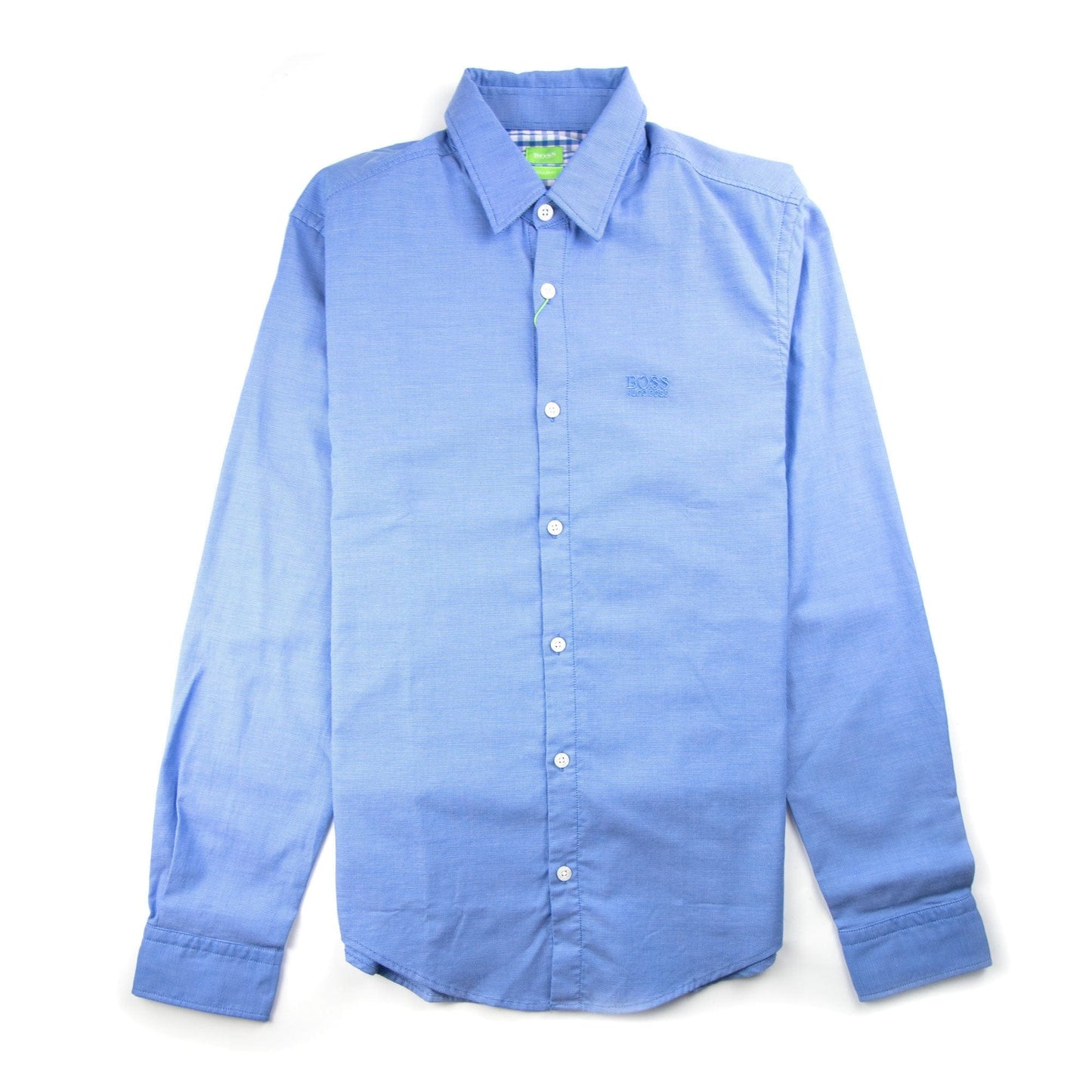 Hugo Boss C-Buster-R Long Sleeve Shirt Baby Blue