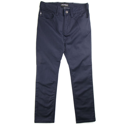 Emporio Armani Jnr Chino Navy