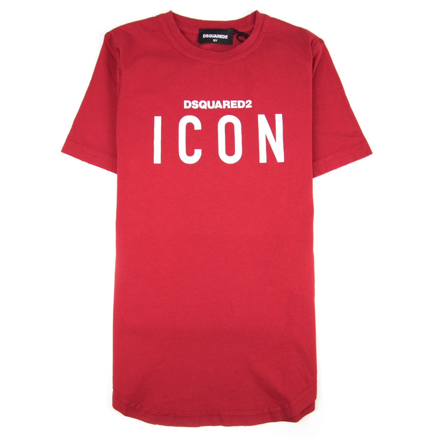 Dsquared2 Kids Icon T-Shirt Red
