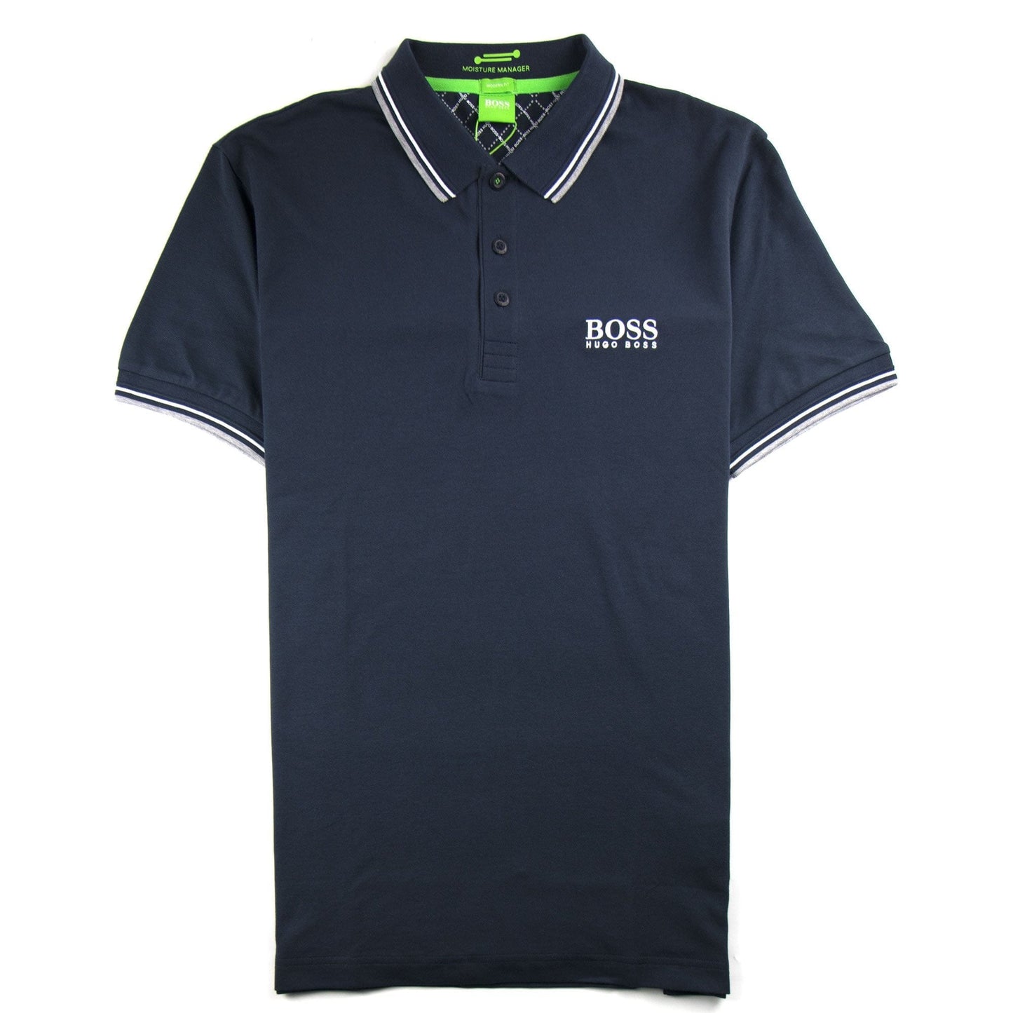Hugo Boss Paddy Pro Short Sleeve Polo Navy