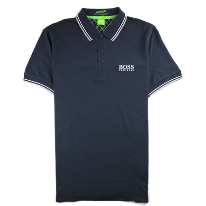 Hugo Boss Paddy Pro Short Sleeve Polo Navy
