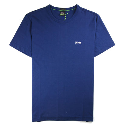Hugo Boss Chest Logo T-Shirt Blue