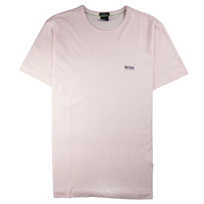 Hugo Boss Chest Logo T-Shirt Pink