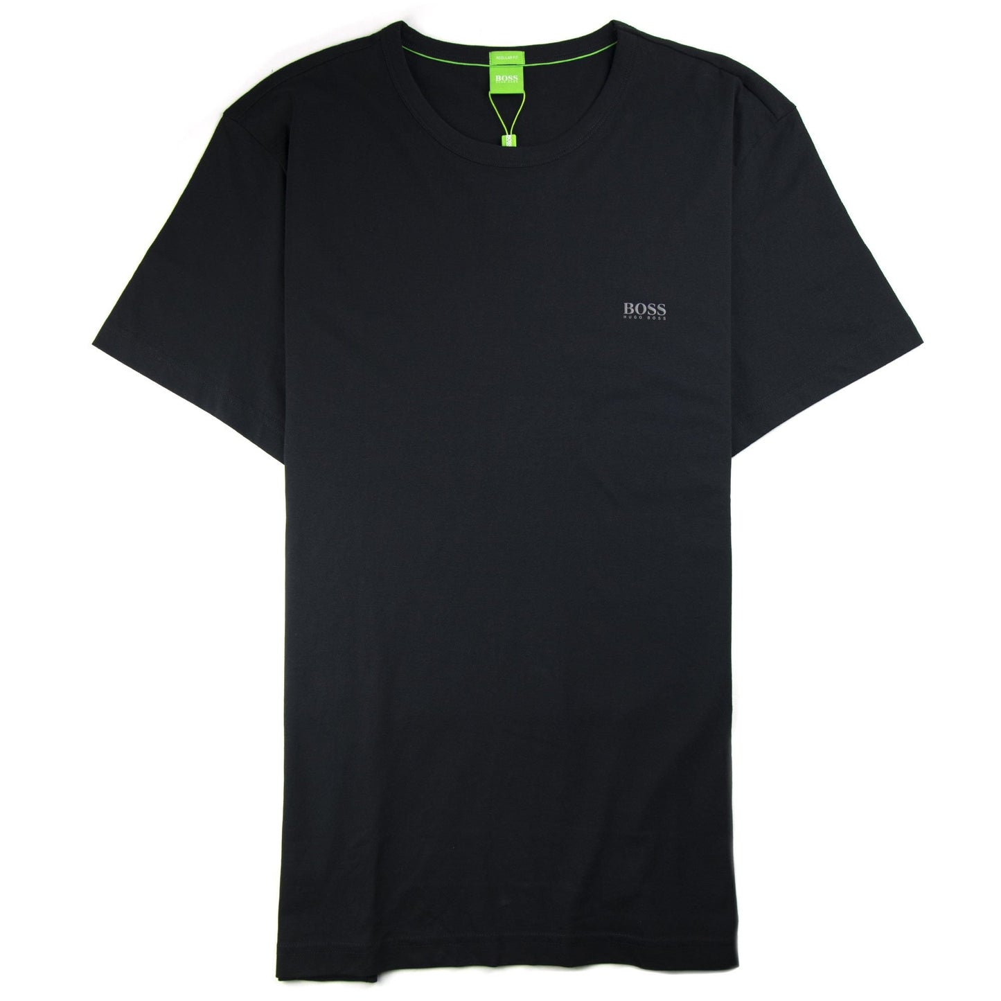 Hugo Boss Chest Logo T-Shirt Black