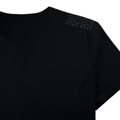 Hugo Boss Chest Logo T-Shirt Black