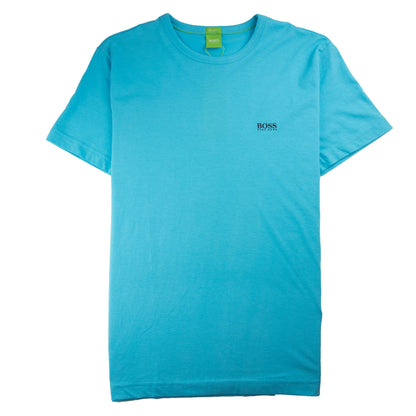 Hugo Boss Chest Logo T-Shirt Baby Blue