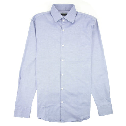 Hugo Boss Jenno Dot Shirt Blue