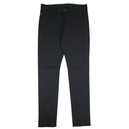 Armani Jeans J06 Slim Fit Chinos Nero 0999