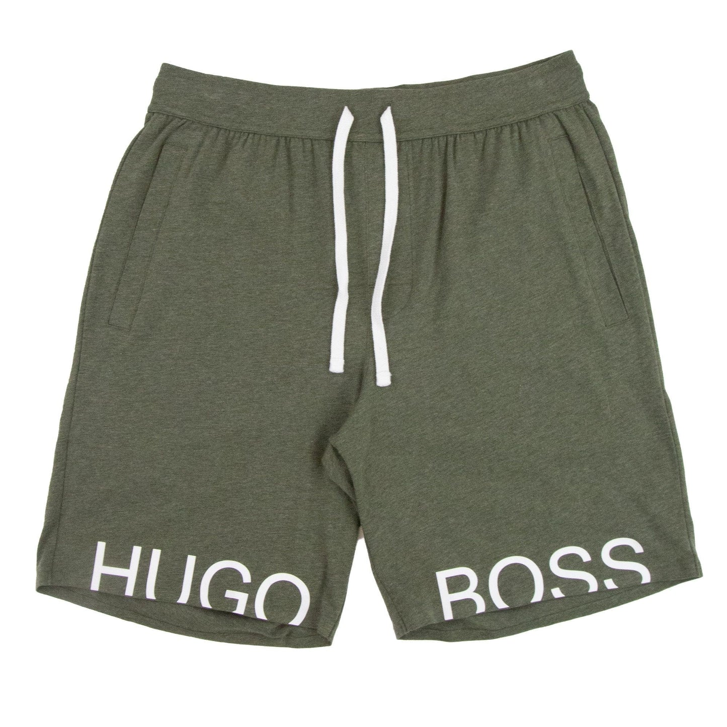 Hugo Boss Identity Shorts Green