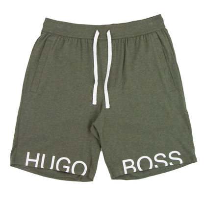 Hugo Boss Identity Shorts Green