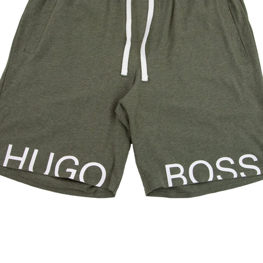 Hugo Boss Identity Shorts Green