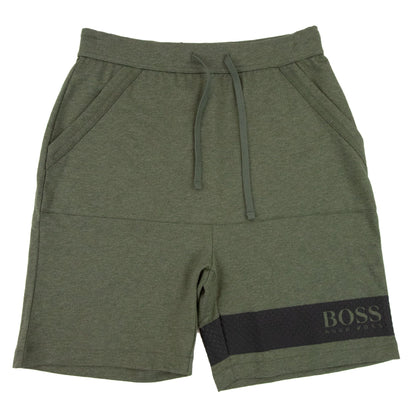 Hugo Boss Contemporary Shorts Green