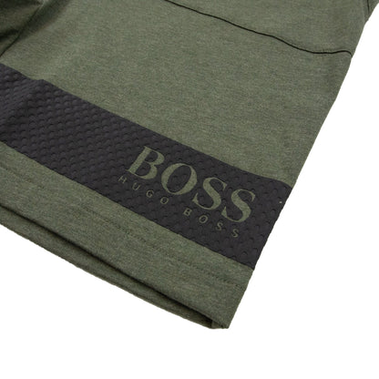 Hugo Boss Contemporary Shorts Green
