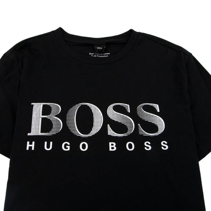 Hugo Boss Rn UV-Protection T-shirt Black